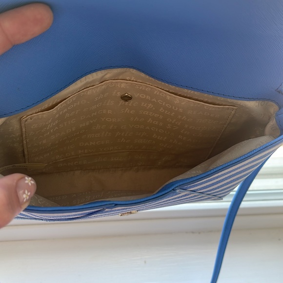 Kate Spade purse - Picture 5 of 6